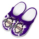 custom james madison dukes gripping hand clog best selling