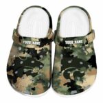 custom kansas state wildcats camouflage craze clog best selling