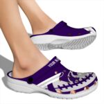 custom kansas state wildcats football motif clog best selling
