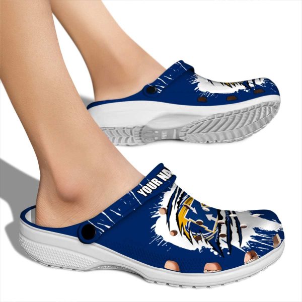 custom kent state golden flashes splash motif background clog fashion forward
