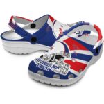 custom la tech football helmet clog best selling