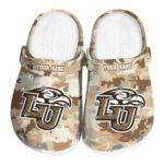custom liberty flames desert camo clog best selling