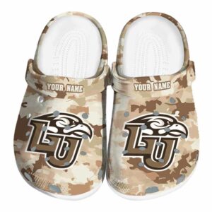 custom liberty flames desert camo clog best selling
