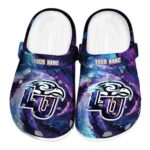 custom liberty flames galaxy swirl clog best selling