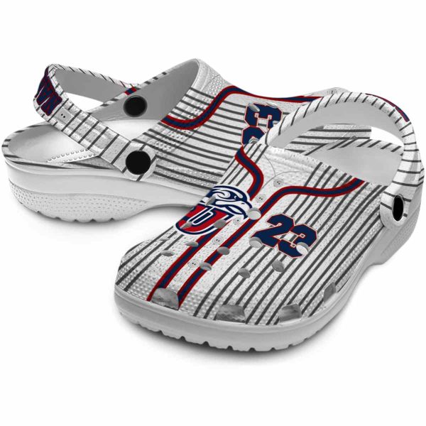 custom liberty flames pinstripe pattern clog high quality