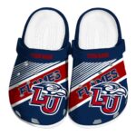 custom liberty flames vibrant dual tone clog best selling