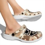custom los angeles kings desert camo clog best selling