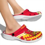 custom maryland terrapins football motif clog best selling