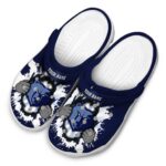 custom memphis grizzlies gripping hand clog best selling