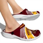 custom minnesota golden gophers vibrant dual tone clog best selling