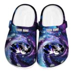 custom missouri tigers galaxy swirl clog best selling