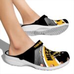 custom missouri tigers vibrant dual tone clog best selling