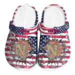 custom navy midshipmen freedom splinter clog best selling