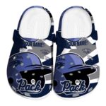 custom nevada wolf pack baseball helmet clog best selling
