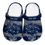 custom nevada wolf pack paint splatter graphics clog best selling
