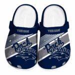 custom nevada wolf pack vibrant dual tone clog best selling