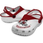 custom new mexico state aggies baseball motif clog best selling