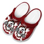 custom new mexico state aggies gripping hand clog best selling