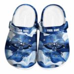 custom new orleans pelicans ocean waves clog best selling