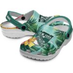 custom new york rangers tropical vibes clog best selling