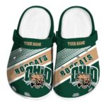 custom ohio bobcats vibrant dual tone clog best selling