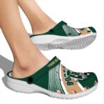 custom ohio bobcats vibrant dual tone clog best selling