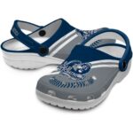 custom old dominion monarchs baseball motif clog best selling