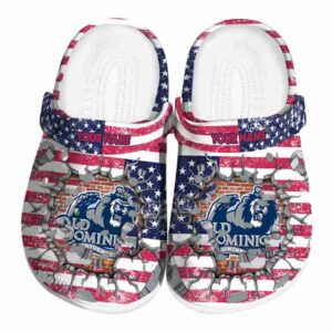custom old dominion monarchs freedom splinter clog best selling