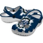 custom old dominion monarchs gripping hand clog best selling