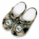 custom philadelphia 76ers camouflage craze clog best selling