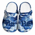 custom pittsburgh panthers ocean waves clog best selling
