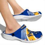 custom pittsburgh panthers vibrant dual tone clog best selling