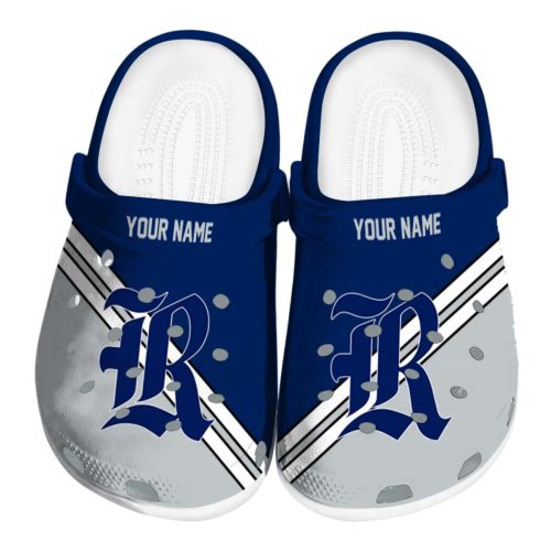 custom rice owls striped accents clog best selling