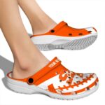 custom sam houston bearkats football motif clog best selling