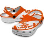 custom sam houston bearkats football motif clog best selling