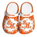custom sam houston bearkats splash art clog best selling