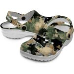 custom san jose sharks camouflage craze clog best selling