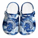 custom san jose state spartans ocean waves clog best selling