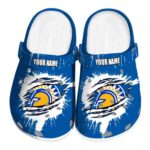 custom san jose state spartans splash motif background clog best selling