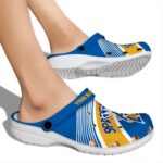 custom san jose state spartans vibrant dual tone clog best selling