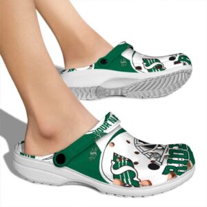 custom saskatchewan roughriders football helmet clog fashion forward