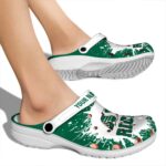 custom saskatchewan roughriders splash art clog best selling