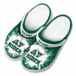custom saskatchewan roughriders splash art clog best selling