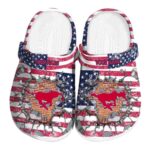 custom smu mustangs freedom splinter clog best selling