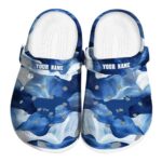 custom smu mustangs ocean waves clog best selling