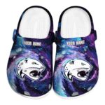 custom south alabama jaguars galaxy swirl clog best selling