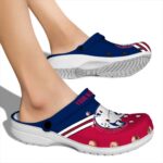 custom south alabama jaguars striped accents clog best selling