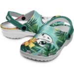 custom south alabama jaguars tropical vibes clog best selling