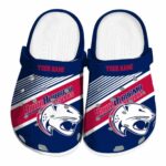 custom south alabama jaguars vibrant dual tone clog best selling