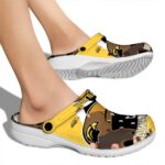 custom southern miss golden eagles baseball helmet clog best selling